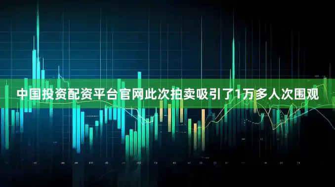 中国投资配资平台官网此次拍卖吸引了1万多人次围观