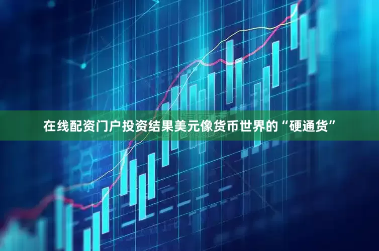 在线配资门户投资结果美元像货币世界的“硬通货”