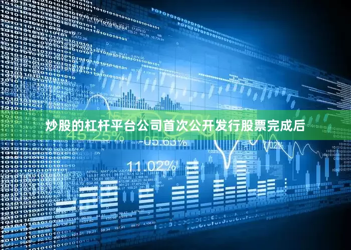 炒股的杠杆平台公司首次公开发行股票完成后